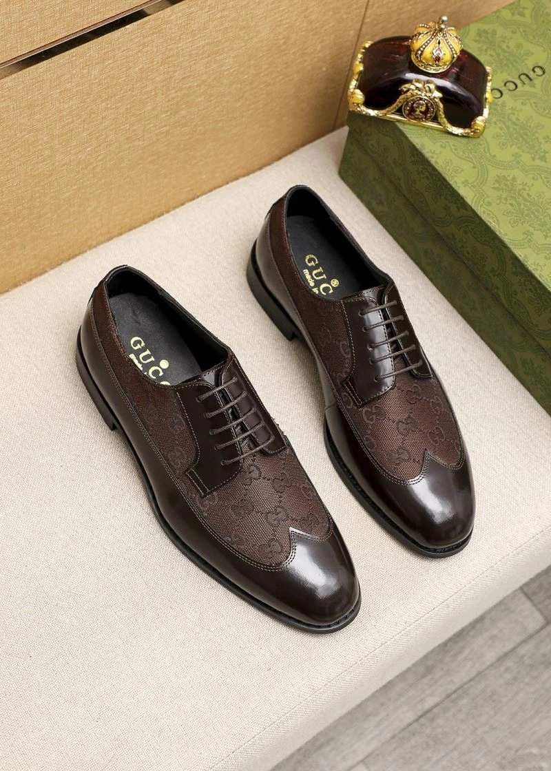 Efficient Gxccx Leather Shoes 167234