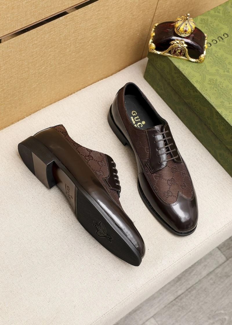 Efficient Gxccx Leather Shoes 167234