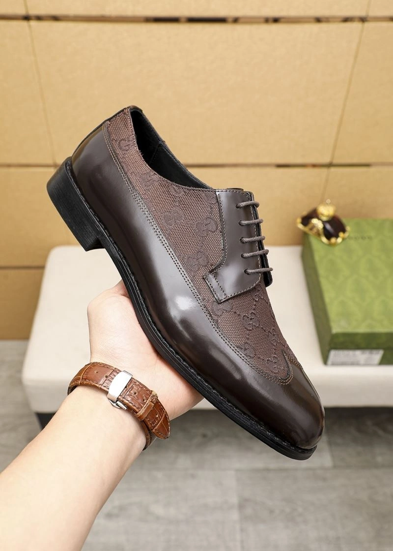 Efficient Gxccx Leather Shoes 167234