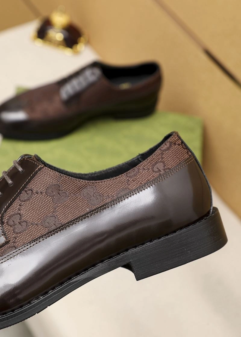 Efficient Gxccx Leather Shoes 167234