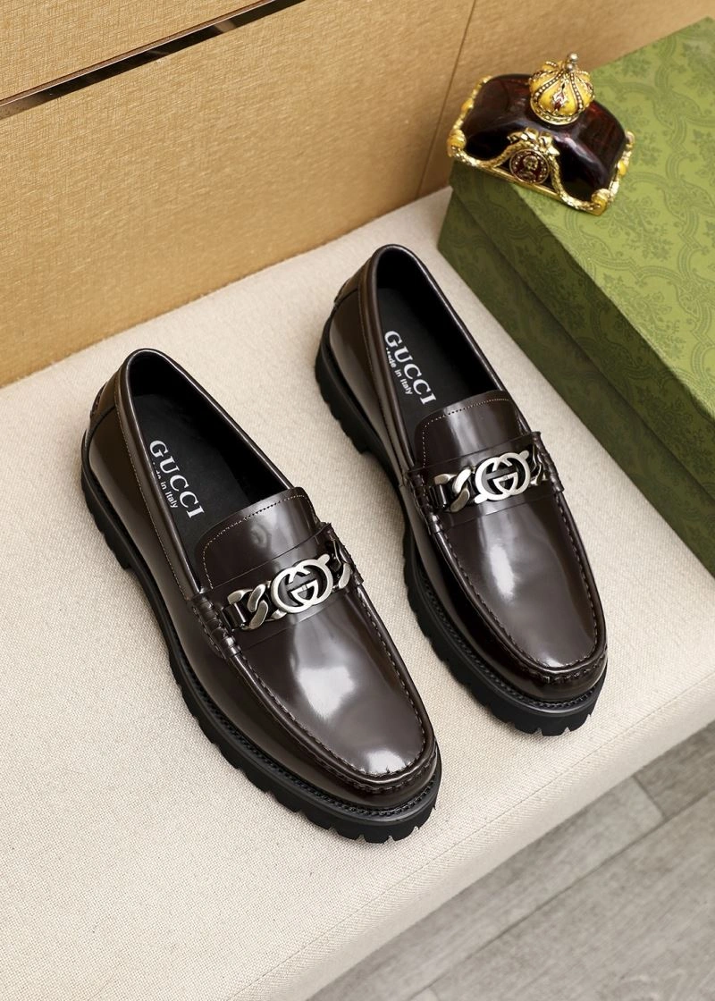 StreetReady Gxccx Leather Shoes 167253