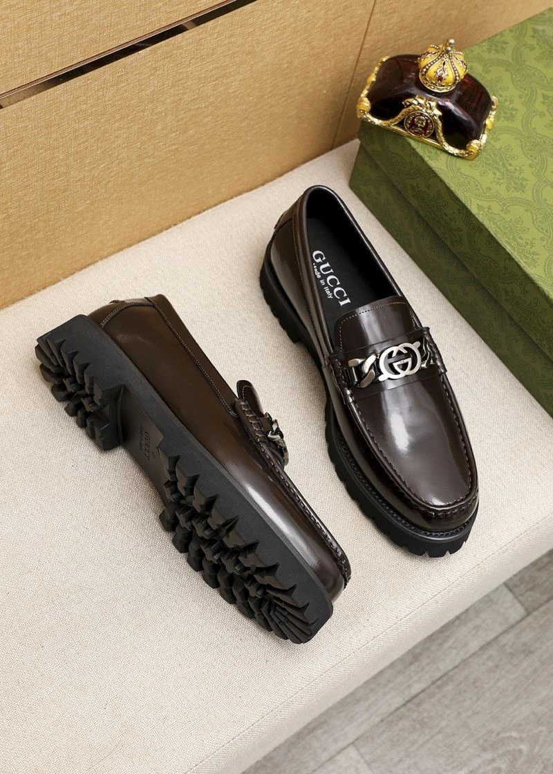 StreetReady Gxccx Leather Shoes 167253