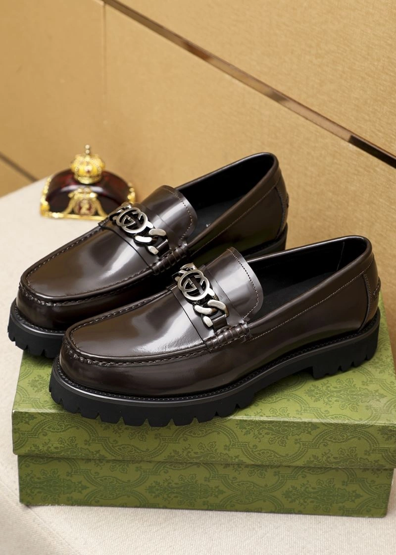 StreetReady Gxccx Leather Shoes 167253