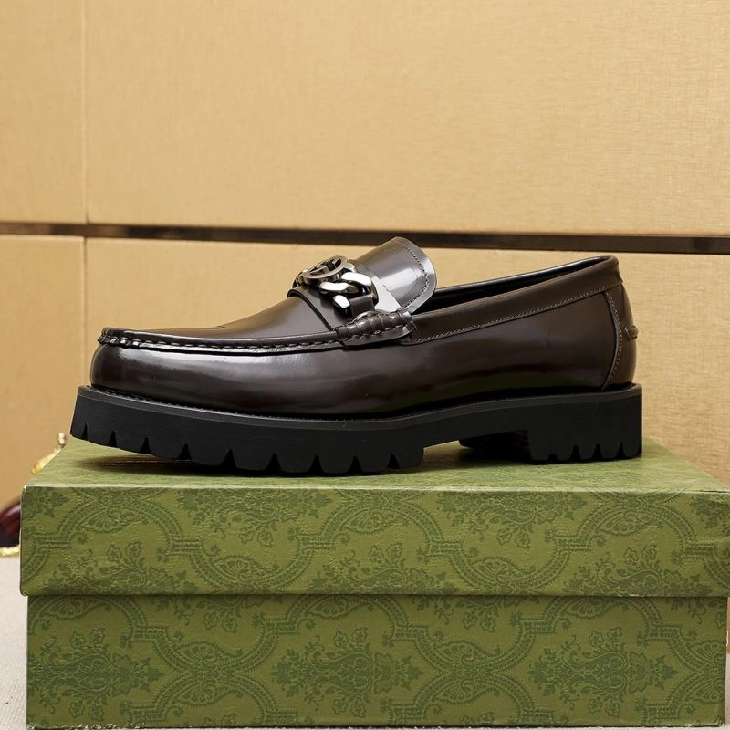 StreetReady Gxccx Leather Shoes 167253