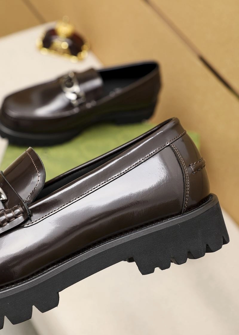 StreetReady Gxccx Leather Shoes 167253