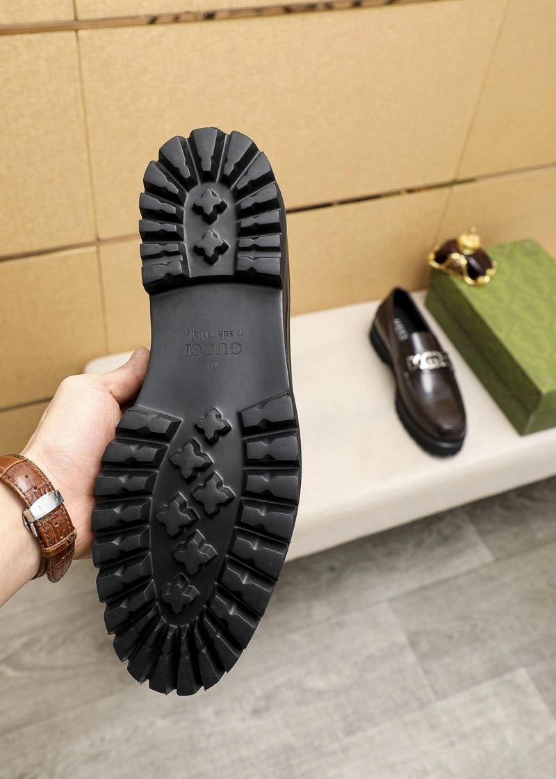 StreetReady Gxccx Leather Shoes 167253
