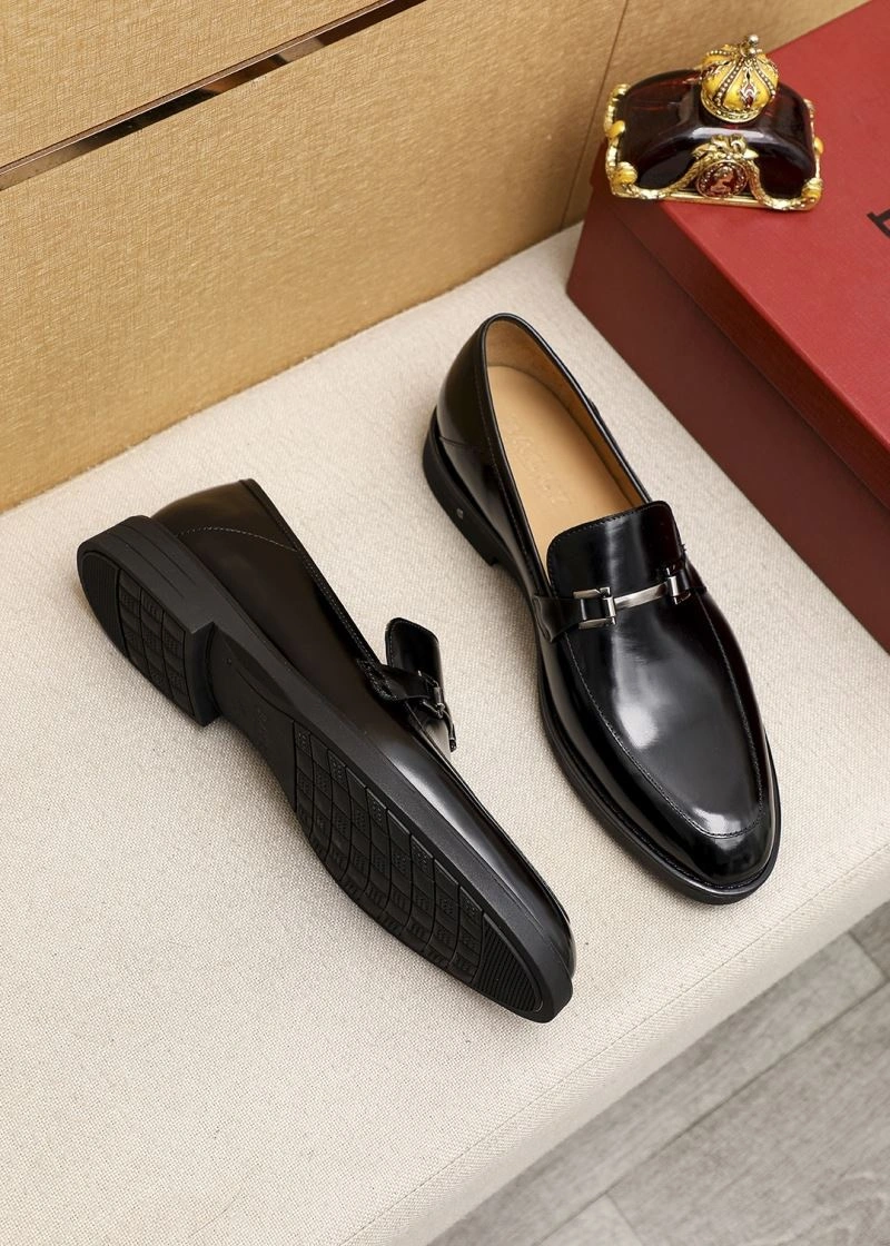 SportInspired Fxrrxgamo Leather Shoes 151711