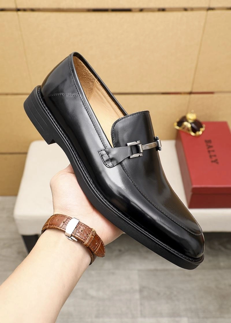 SportInspired Fxrrxgamo Leather Shoes 151711