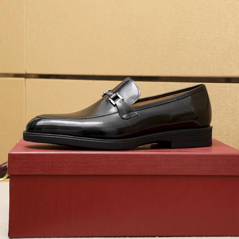 SportInspired Fxrrxgamo Leather Shoes 151711