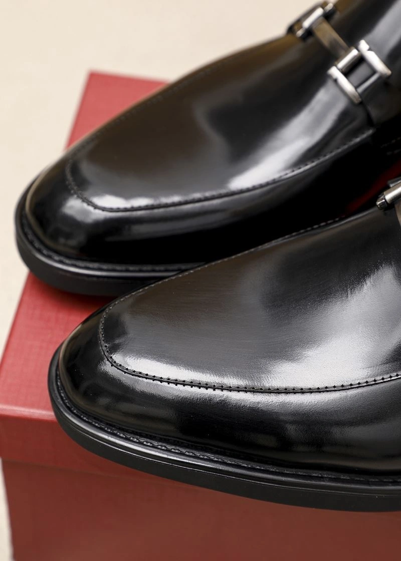 SportInspired Fxrrxgamo Leather Shoes 151711
