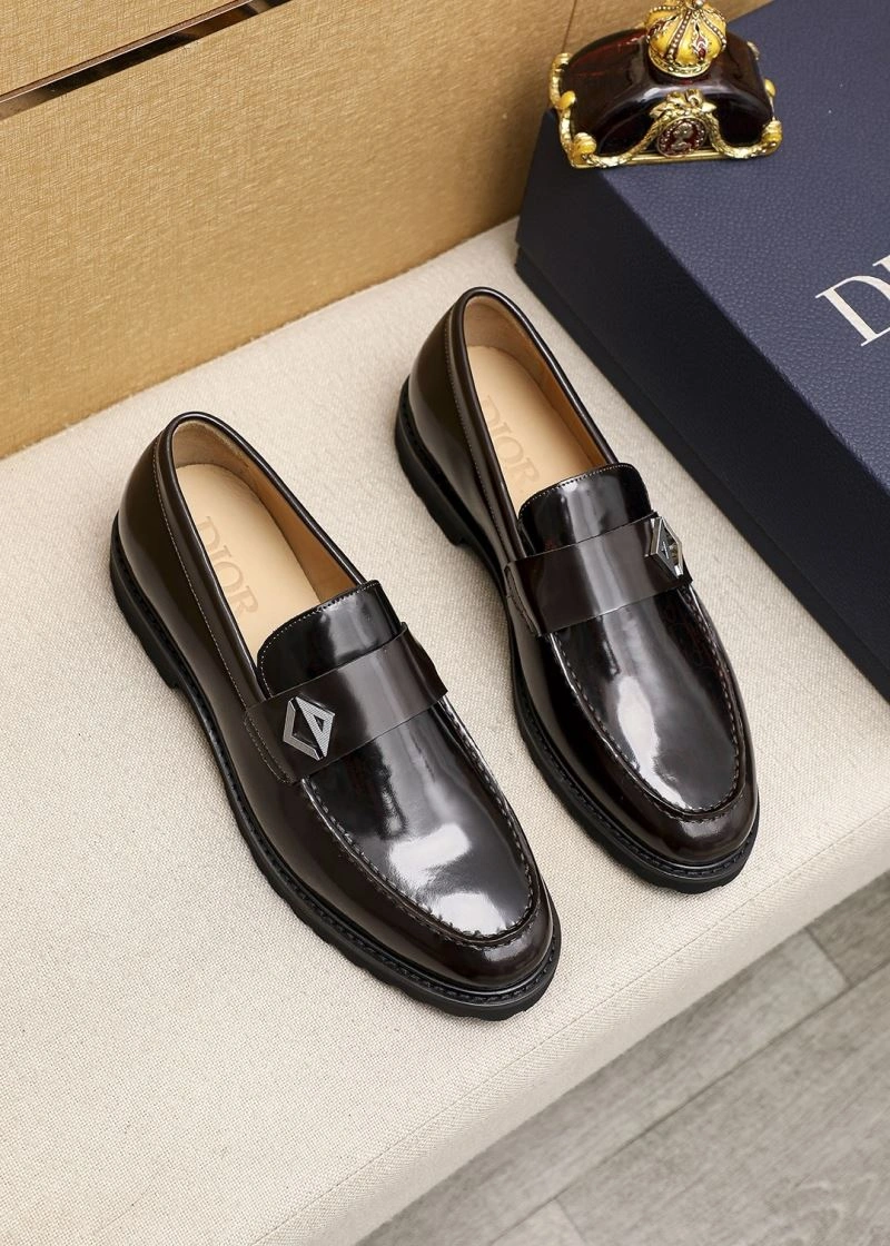 Christian Dxxr Leather Shoes Breathable 144745