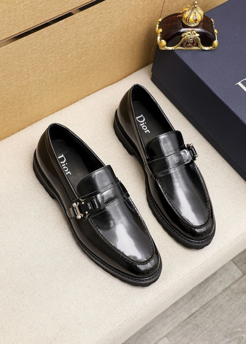 Unique Christian Dxxr Leather Shoes 144743