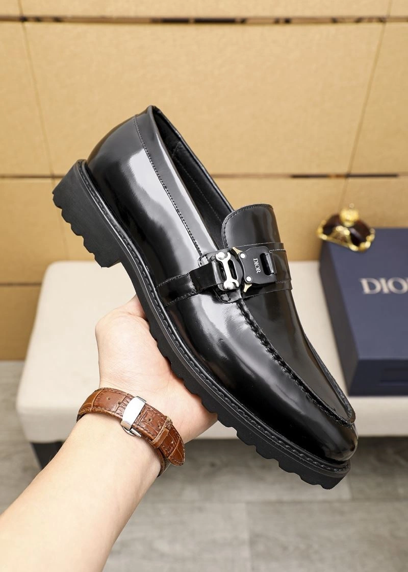 Unique Christian Dxxr Leather Shoes 144743
