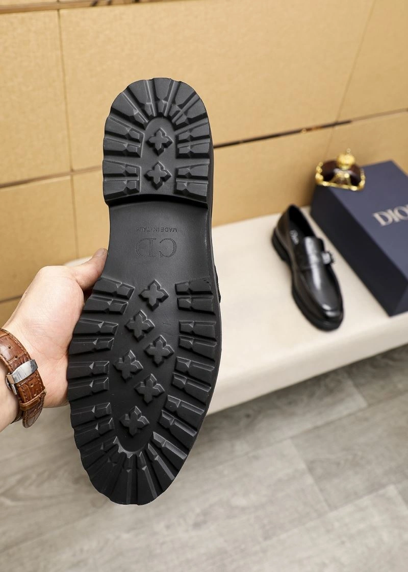 Unique Christian Dxxr Leather Shoes 144743