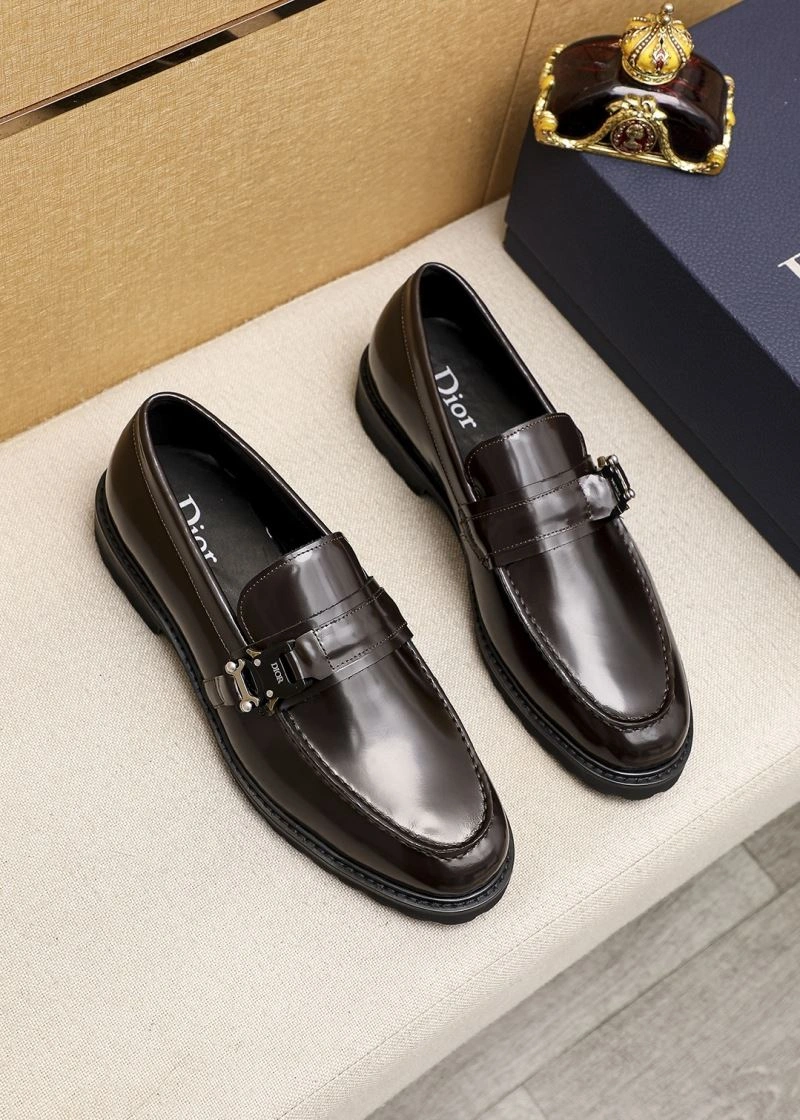Flexible Christian Dxxr Leather Shoes 144746