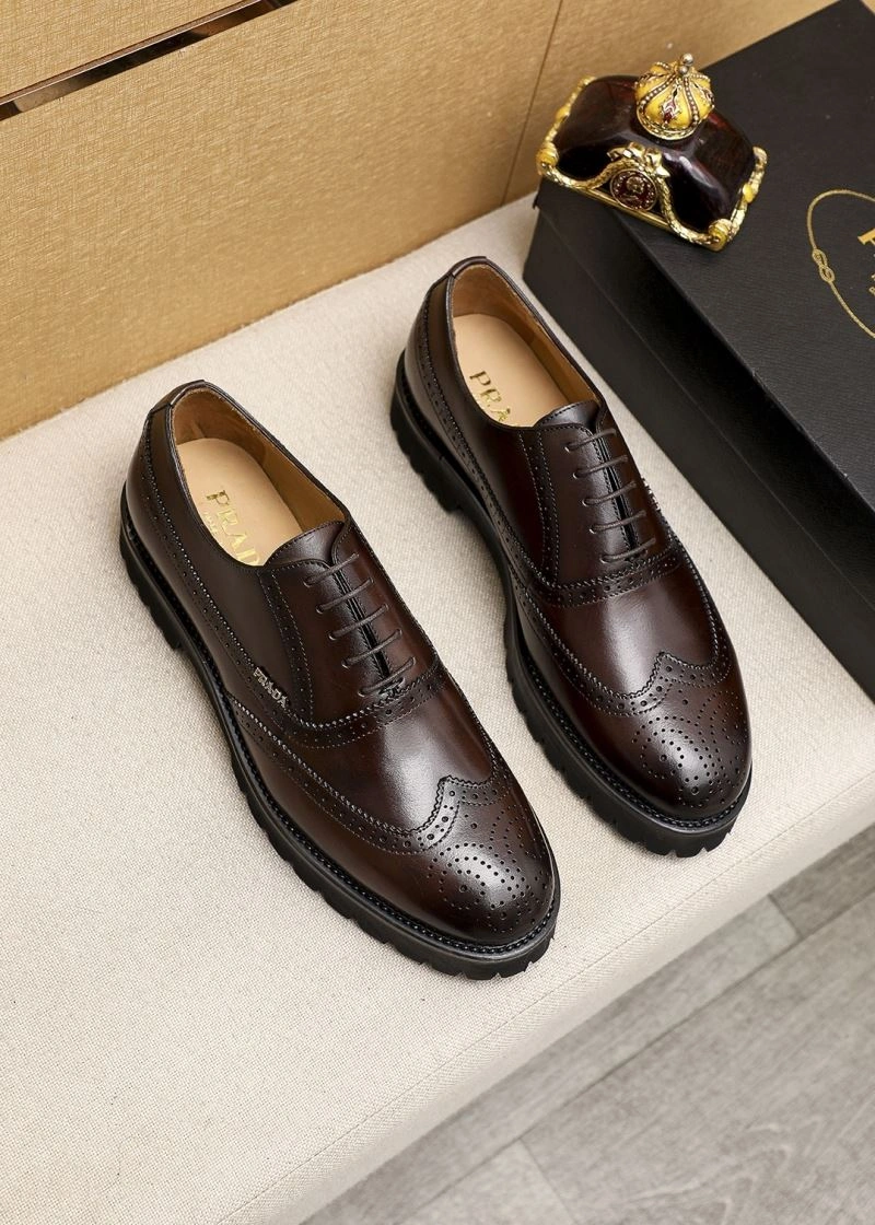 Prxdx Leather Shoes Trendy 225591