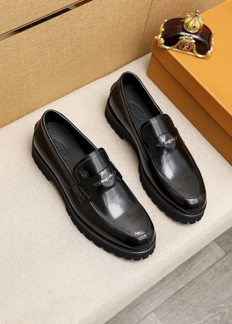 Classic Txds Leather Shoes 227809