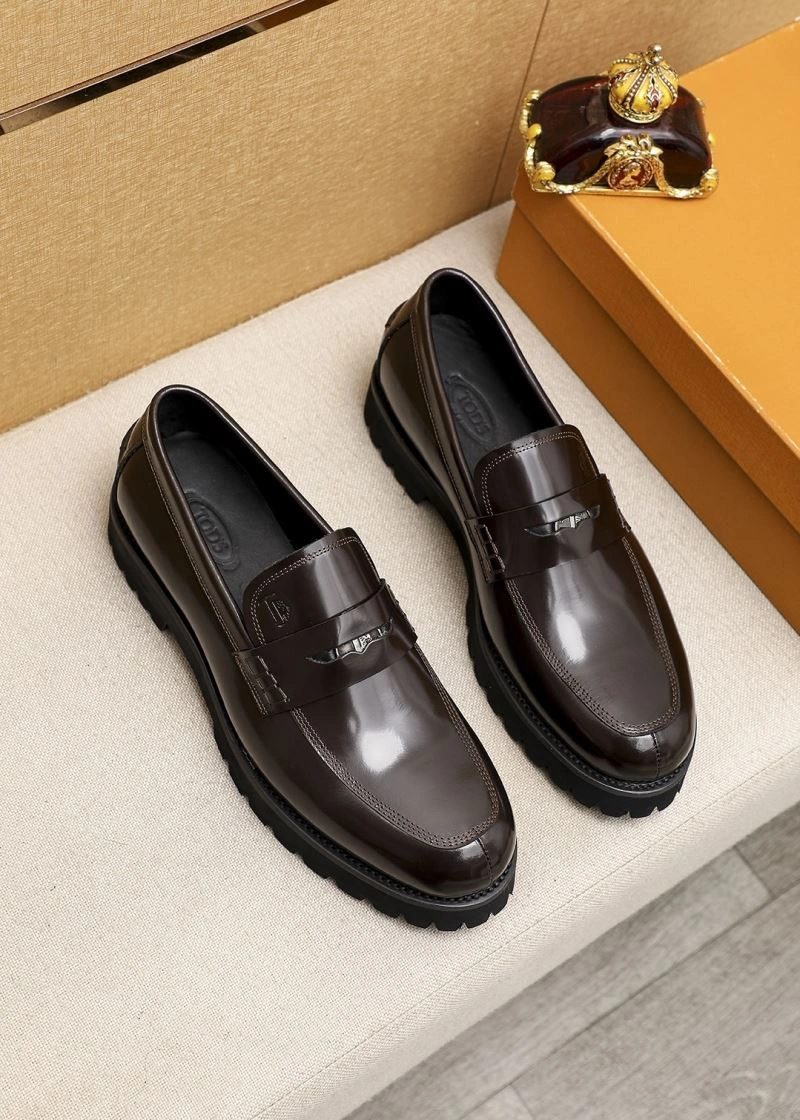 Trendy Txds Leather Shoes 227813