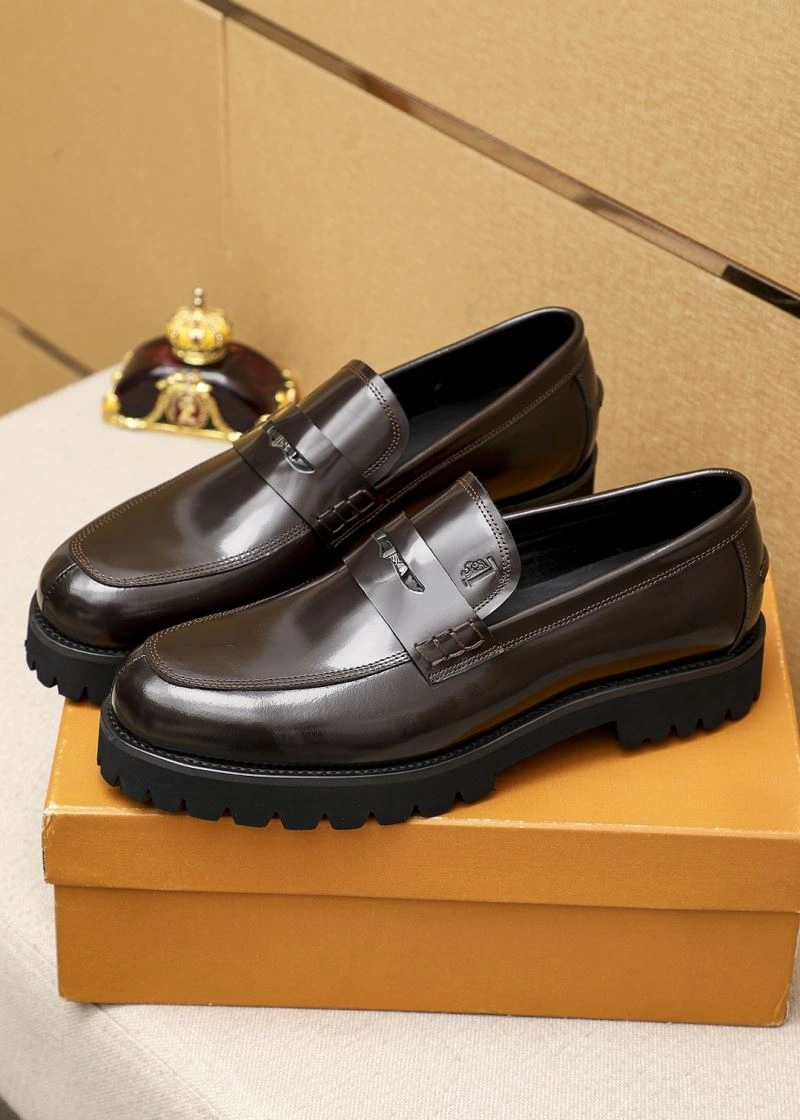 Trendy Txds Leather Shoes 227813