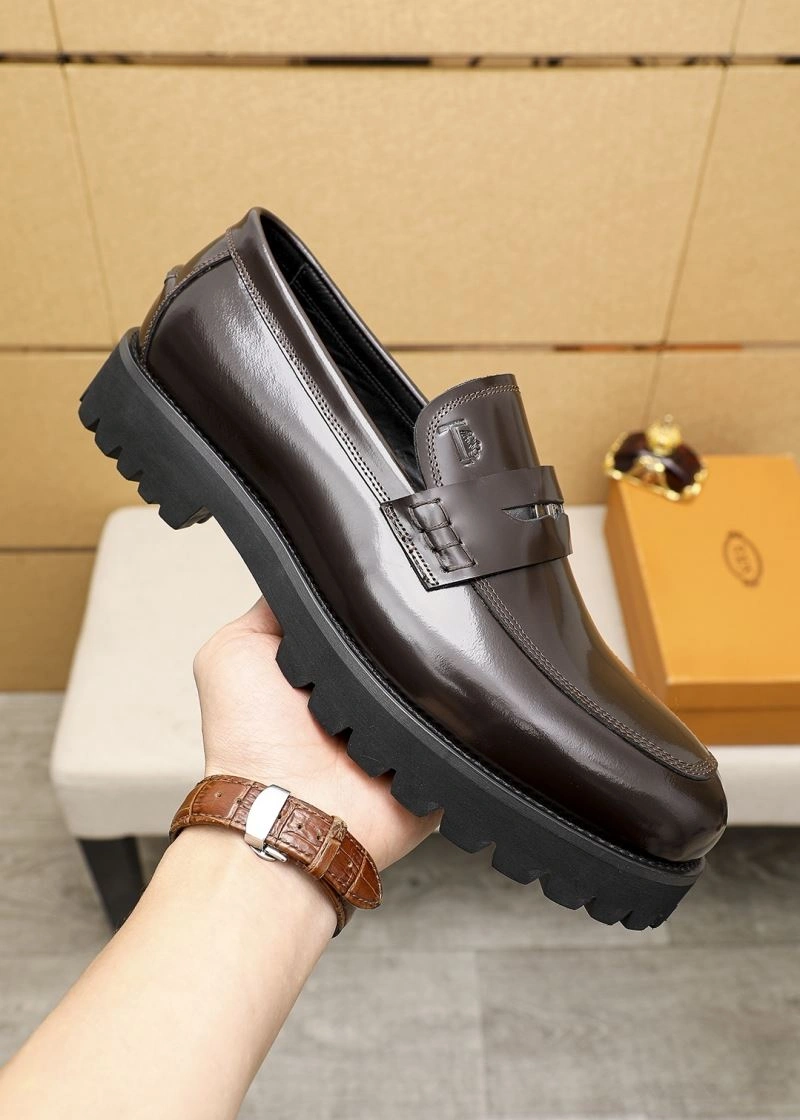 Trendy Txds Leather Shoes 227813