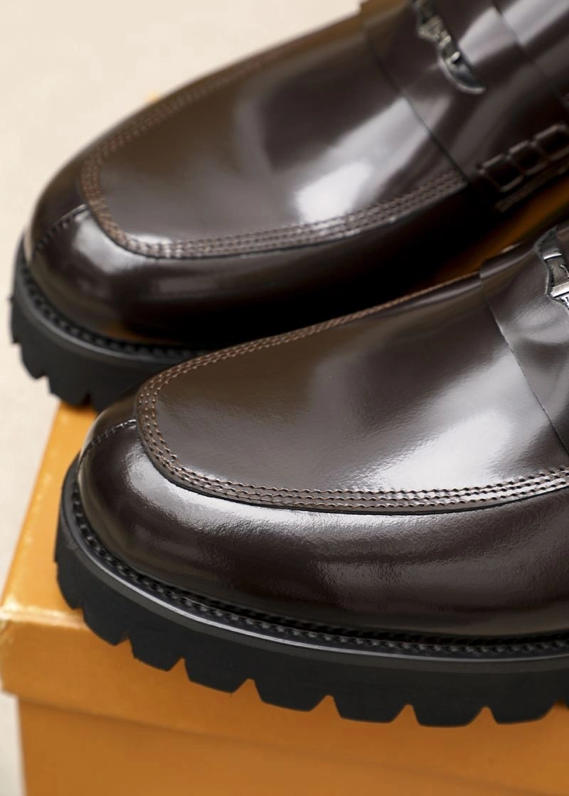 Trendy Txds Leather Shoes 227813
