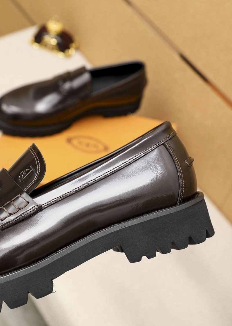 Trendy Txds Leather Shoes 227813