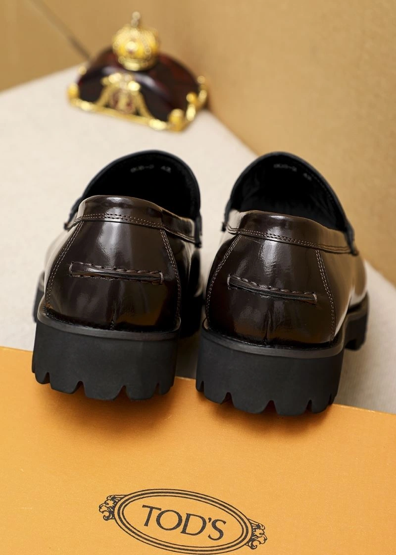 Trendy Txds Leather Shoes 227813