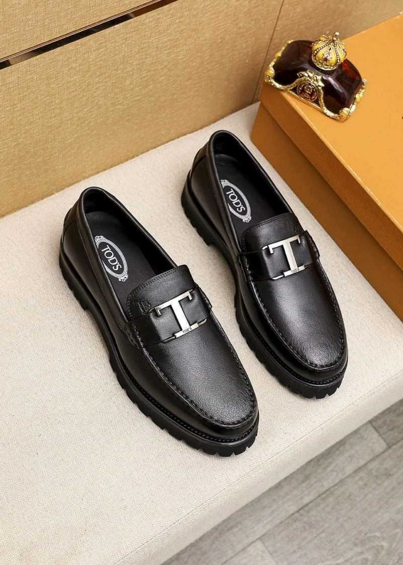 ModernLook Txds Leather Shoes 227806