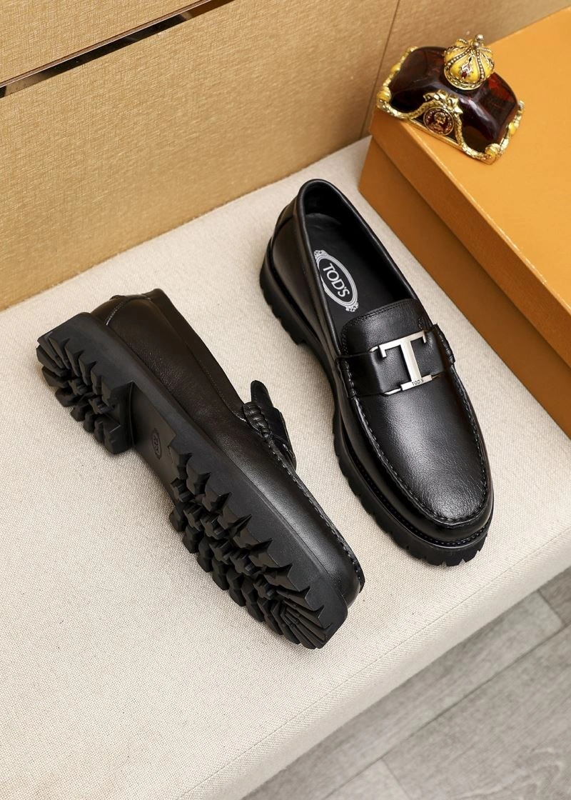 ModernLook Txds Leather Shoes 227806