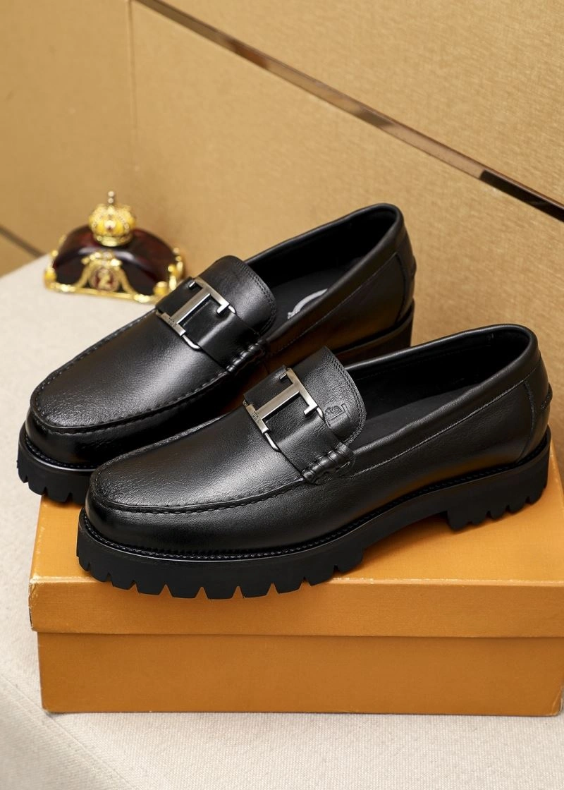 ModernLook Txds Leather Shoes 227806