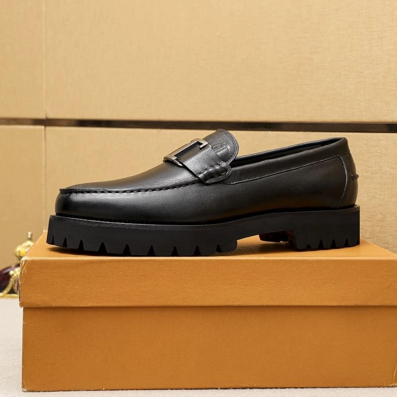 ModernLook Txds Leather Shoes 227806