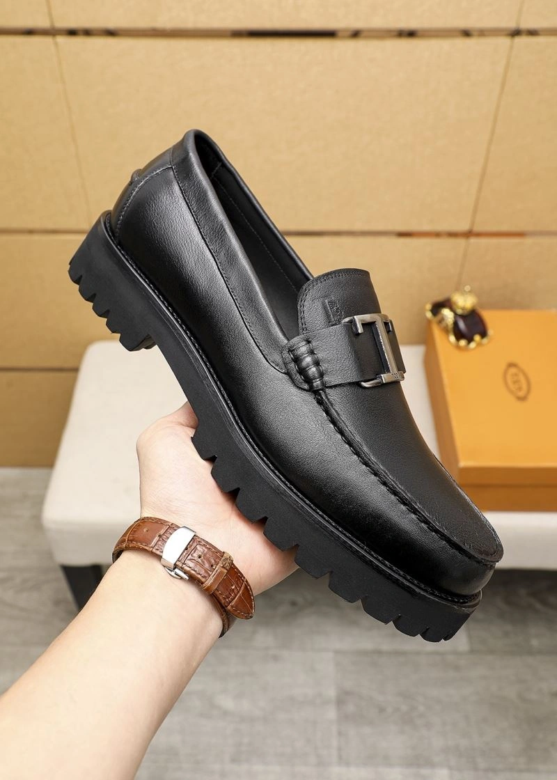 ModernLook Txds Leather Shoes 227806