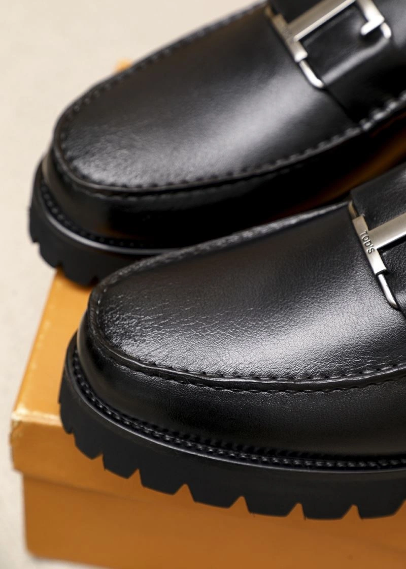 ModernLook Txds Leather Shoes 227806