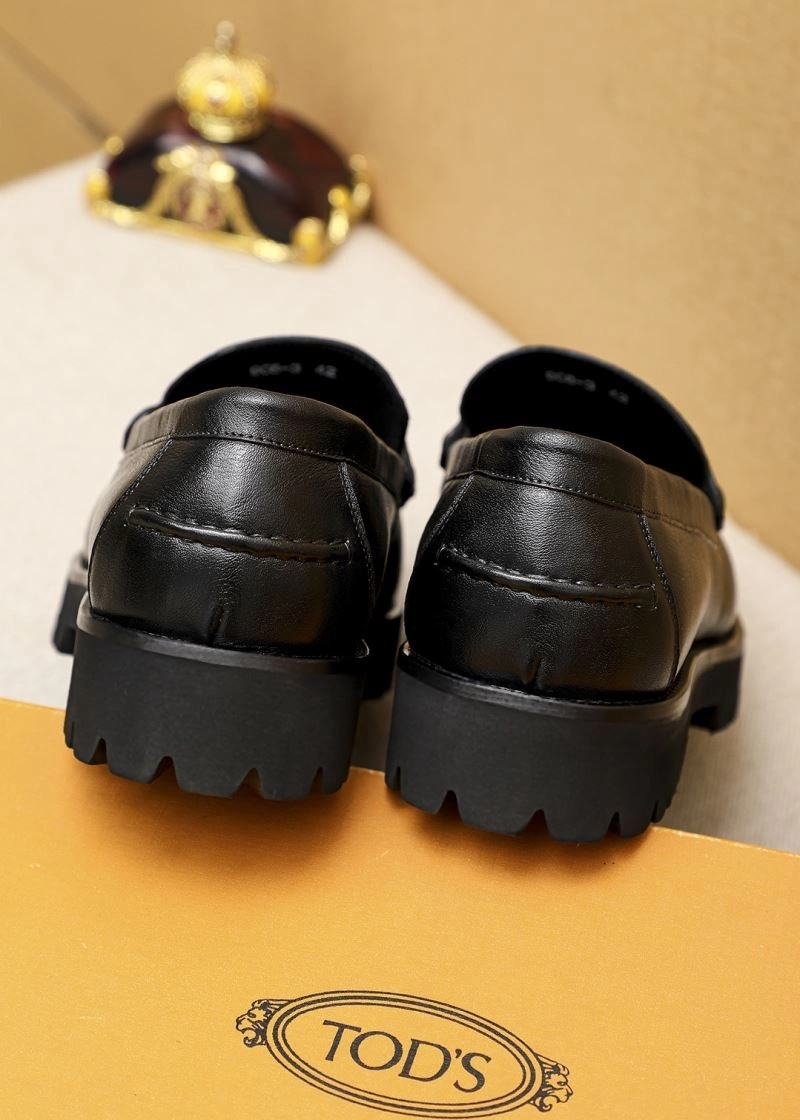 ModernLook Txds Leather Shoes 227806