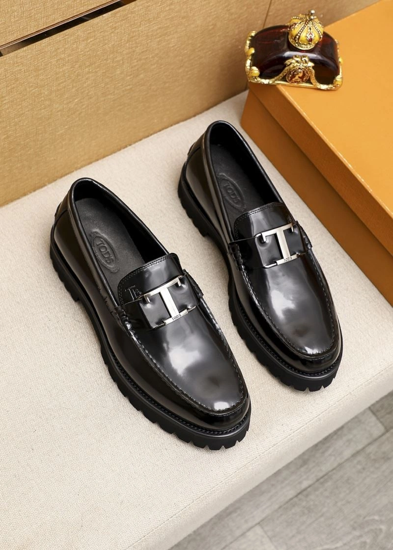 Txds Leather Shoes Breathable 227839