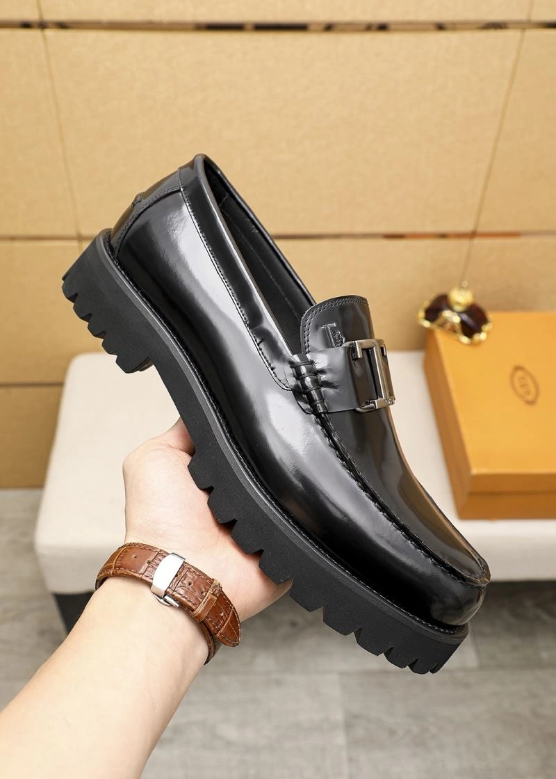 Txds Leather Shoes Breathable 227839