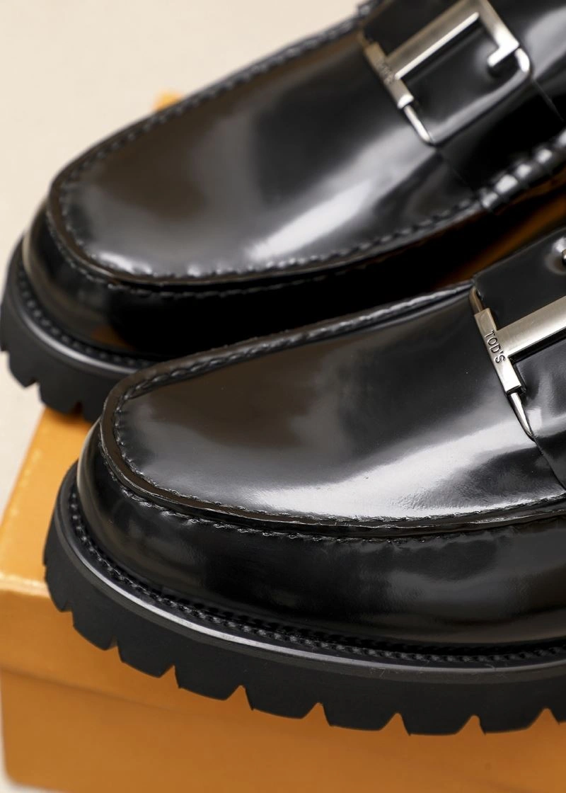Txds Leather Shoes Breathable 227839
