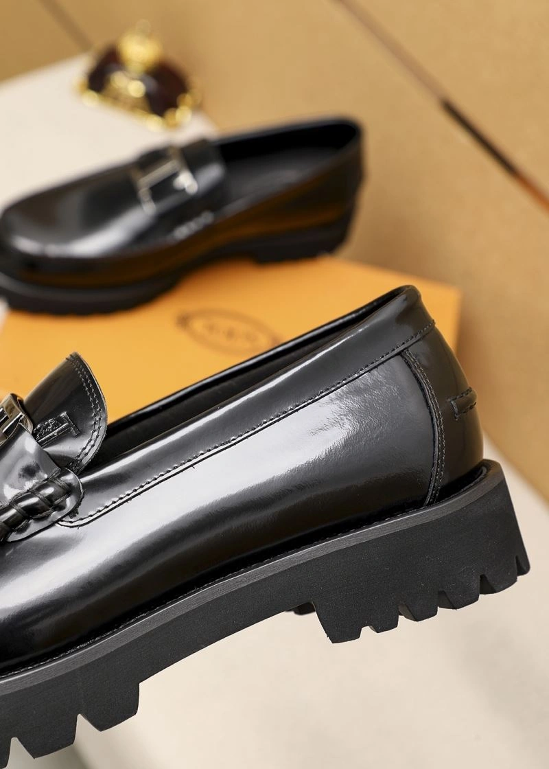 Txds Leather Shoes Breathable 227839