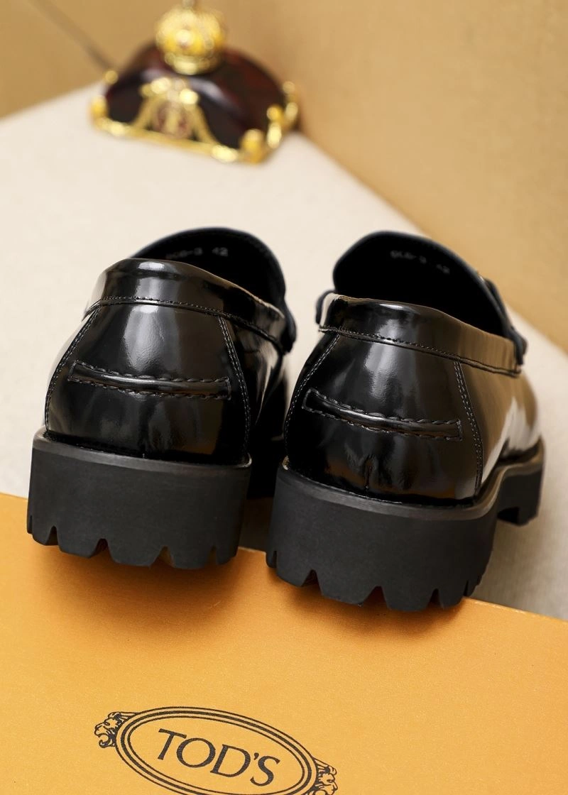 Txds Leather Shoes Breathable 227839