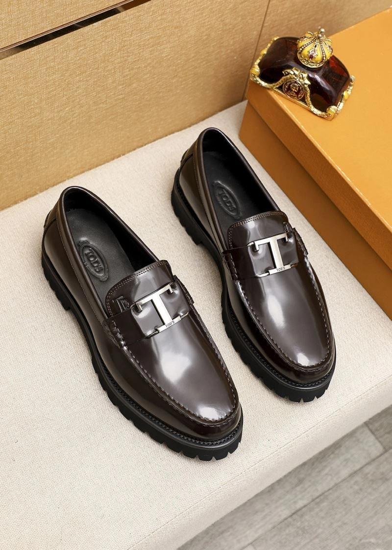 Resilient Txds Leather Shoes 227816