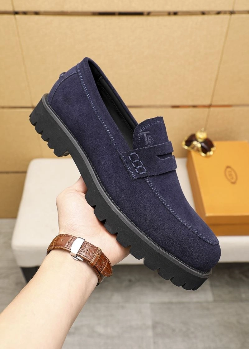 Txds Leather Shoes Resilient 227817