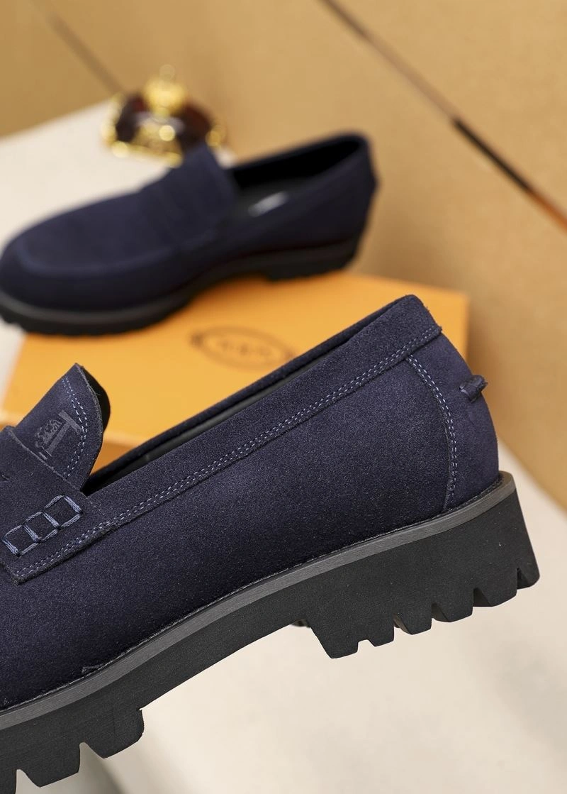 Txds Leather Shoes Resilient 227817
