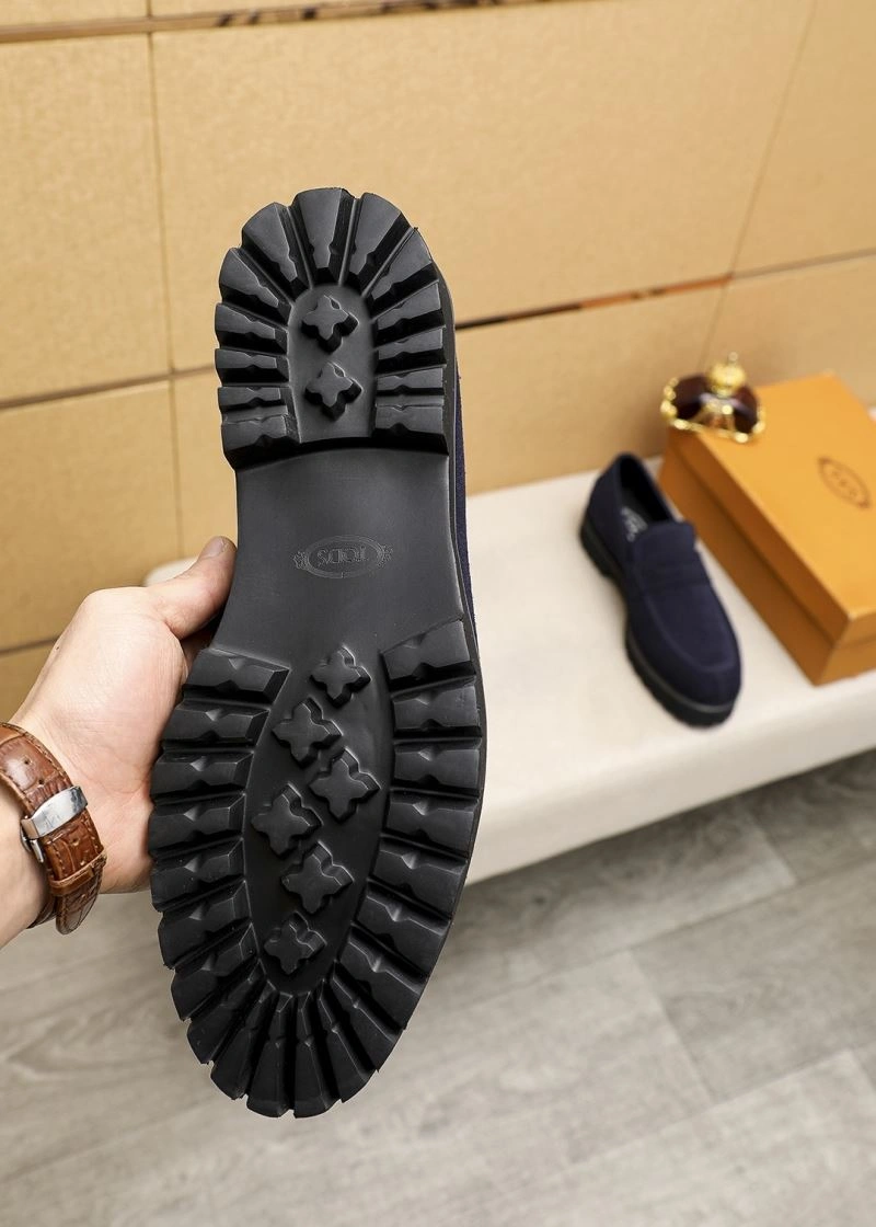 Txds Leather Shoes Resilient 227817