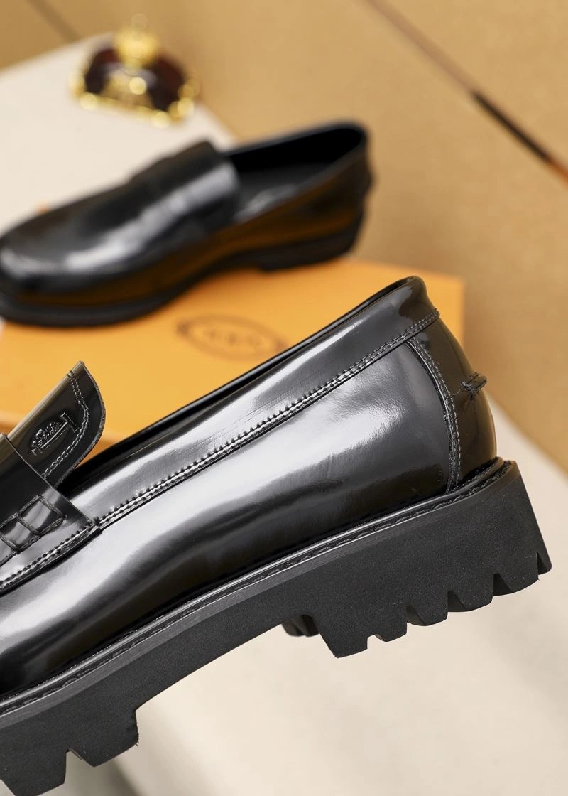 Txds Leather Shoes AllSeason 227808