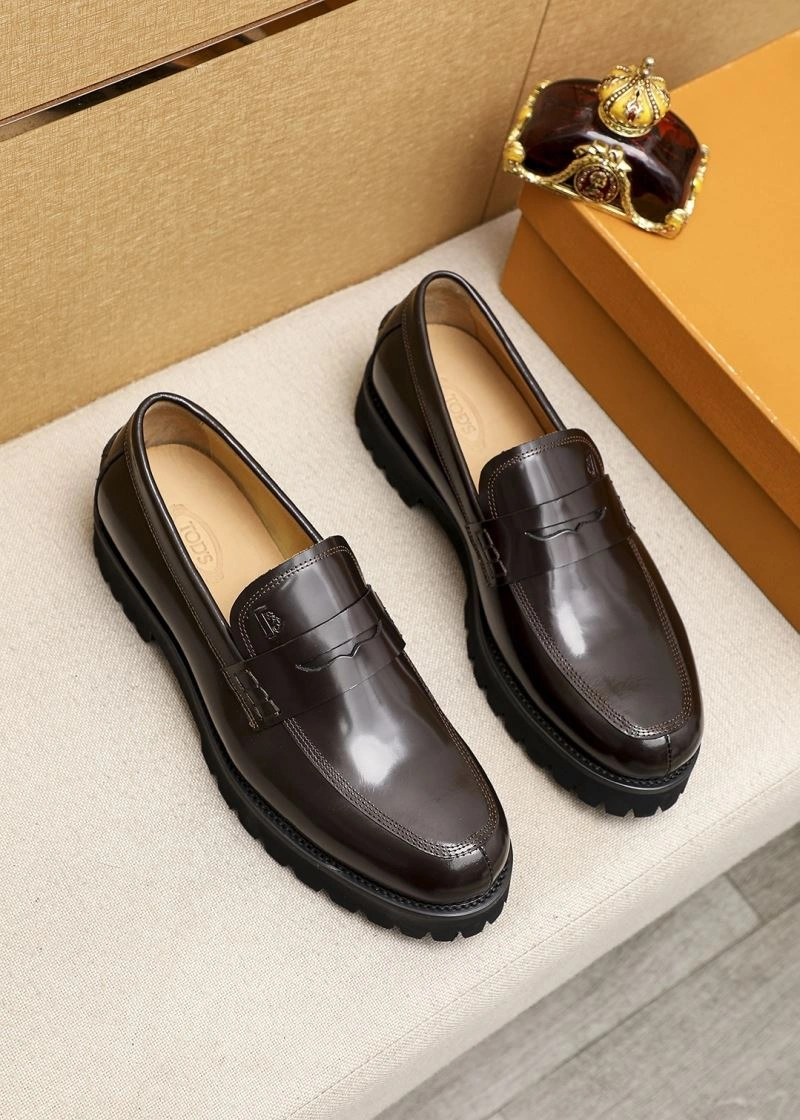 Txds Leather Shoes ModernLook 227827