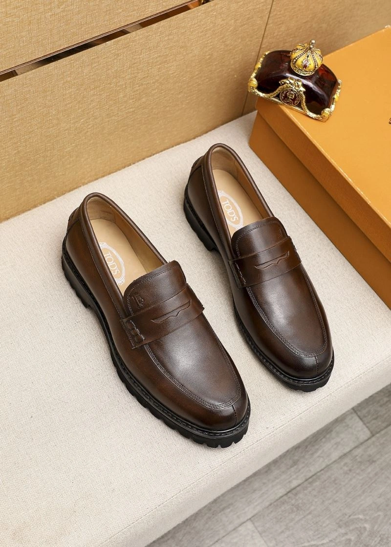 Txds Leather Shoes Resilient 227836