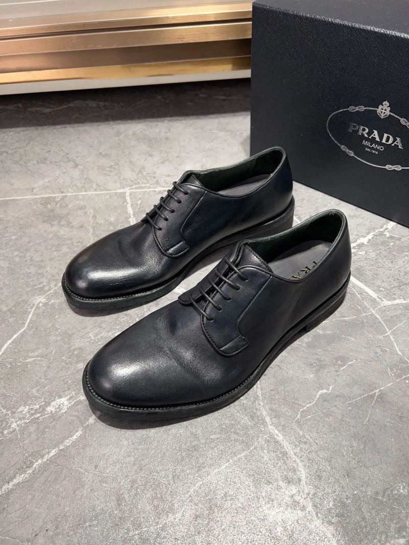 Efficient Prxdx Leather Shoes 225587
