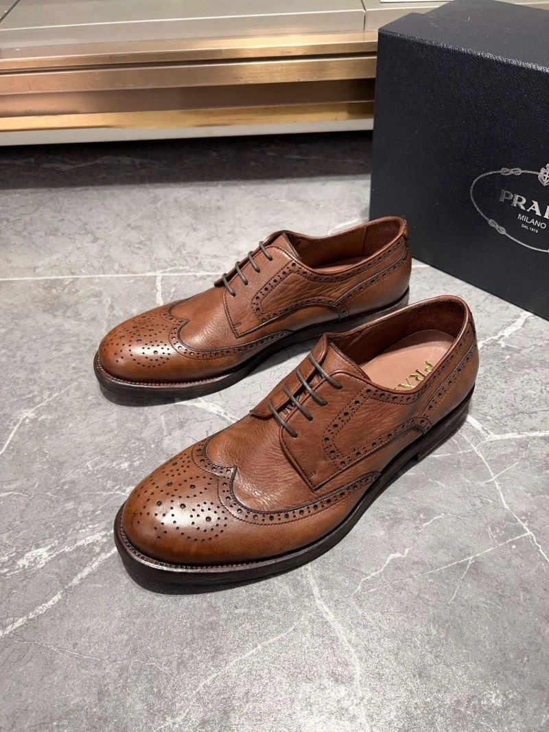 Breathable Prxdx Leather Shoes 225582