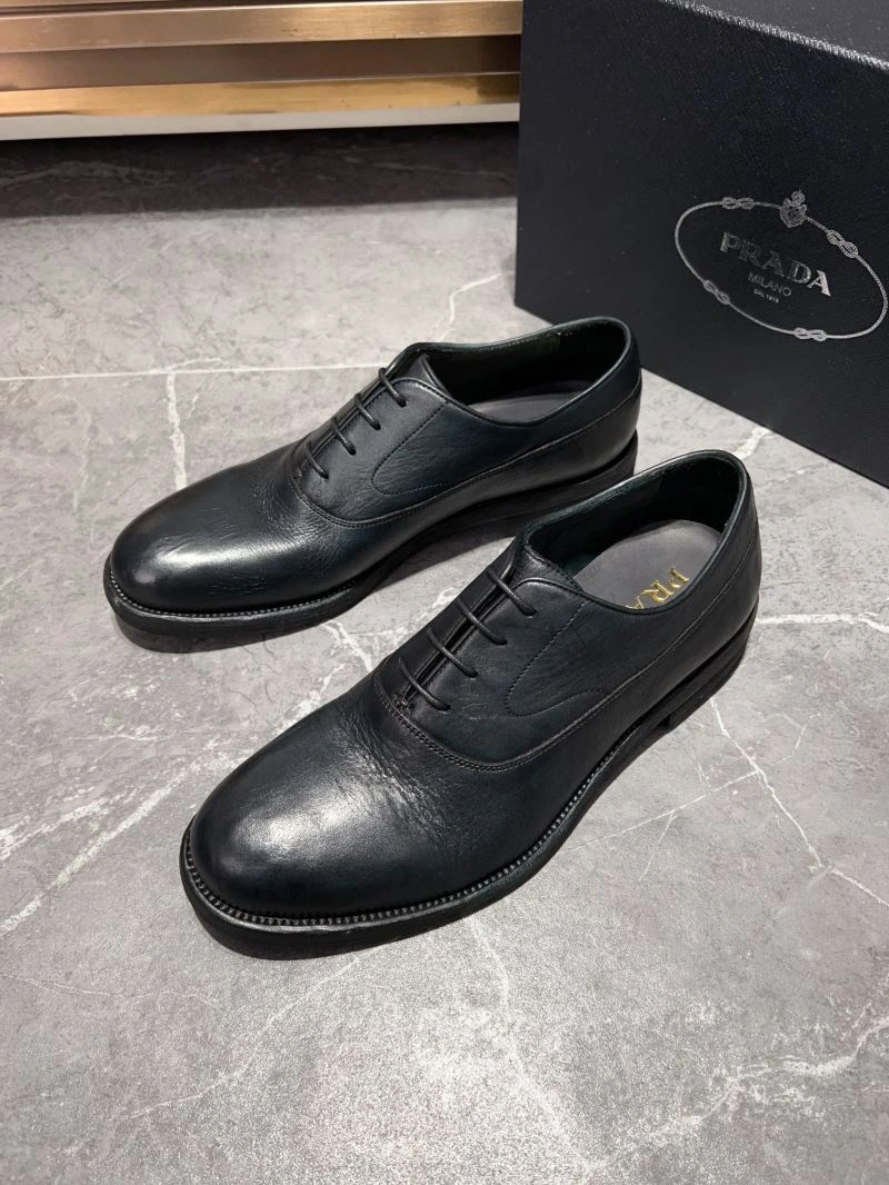 Durable Prxdx Leather Shoes 225580