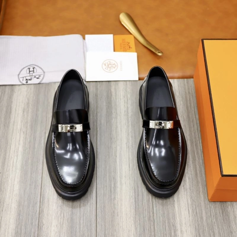 Hxrmxs Leather Shoes Trendsetting 177023